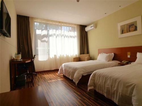 Hotel Jinjiang Inn Select Yantai Penglaige