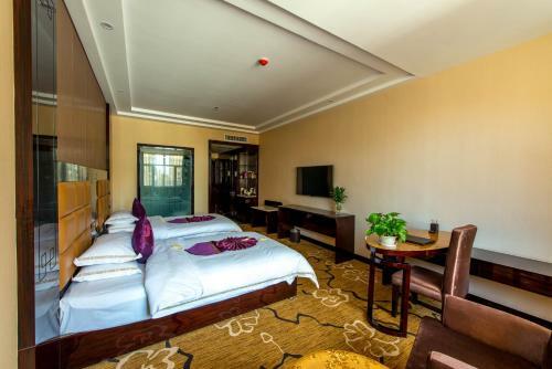 Dunhuang Suyuan Hotel