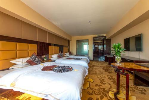 Dunhuang Suyuan Hotel