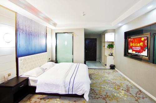 Jinyuan Hotel Changsha South Railway Station