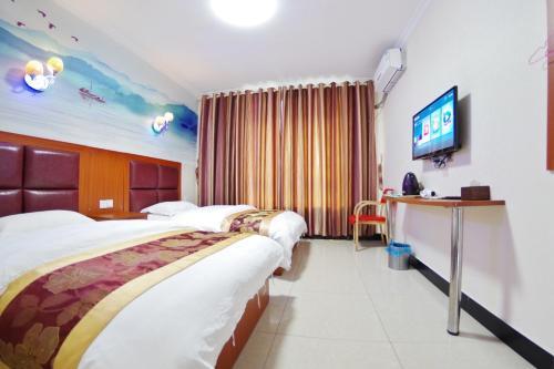 Jinyuan Hotel Changsha South Railway Station