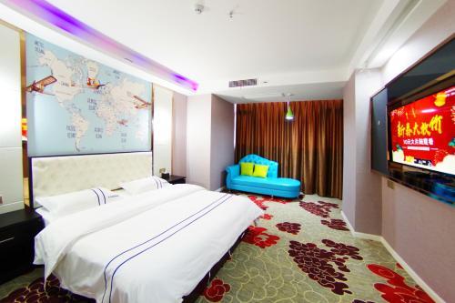 Jinyuan Hotel Changsha South Railway Station