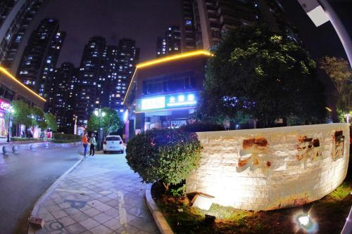 Jinyuan Hotel Changsha South Railway Station