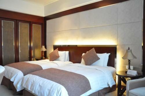 Qingdao Jinshan We+ Holiday Apartment ?wusi Square?