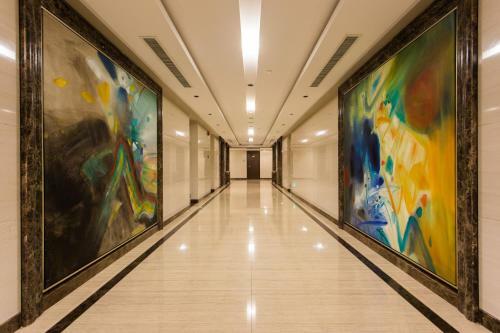 Qingdao Jinshan We+ Holiday Apartment ?wusi Square?