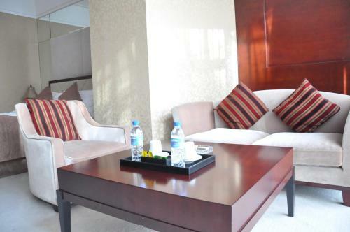 Qingdao Jinshan We+ Holiday Apartment ?wusi Square?