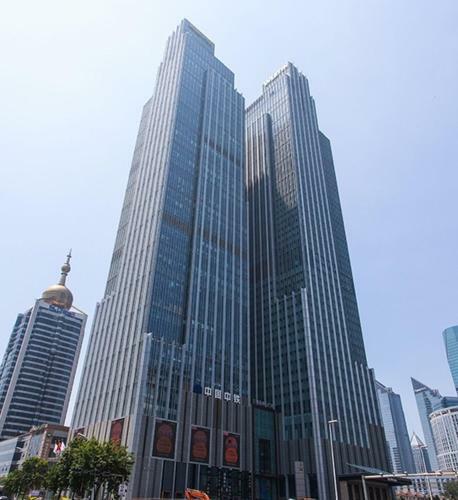 Qingdao Jinshan We+ Holiday Apartment ?wusi Square?