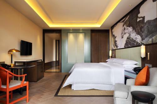 Hotel Four Points By Sheraton Chengdu, Anren