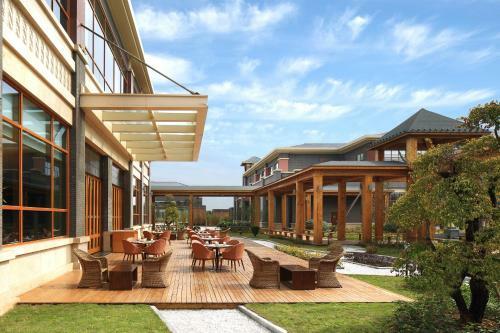 Hotel Four Points By Sheraton Chengdu, Anren