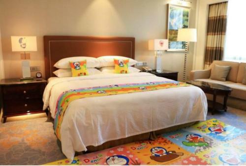 Fuzhou Jeurong Hotel