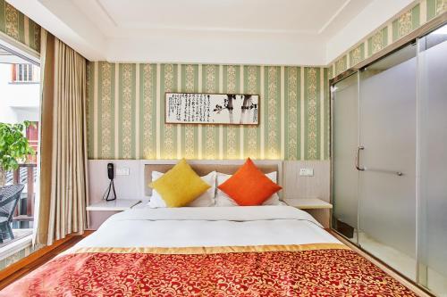 Hangzhou Xihu Qinghe Hostel