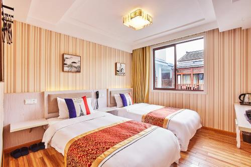 Hangzhou Xihu Qinghe Hostel