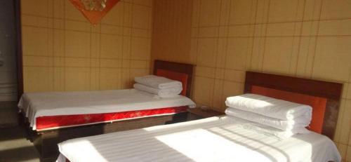 Hostal Genshen Business Hotel