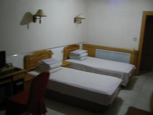 Hostal Genshen Business Hotel