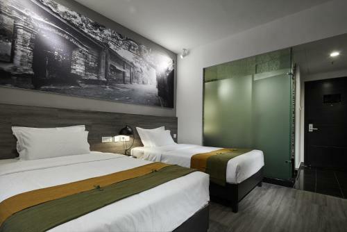 Hotel City Inn - Chengdu Jinhe Road