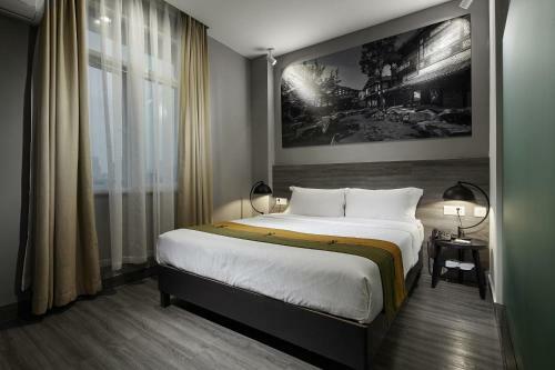 Hotel City Inn - Chengdu Jinhe Road