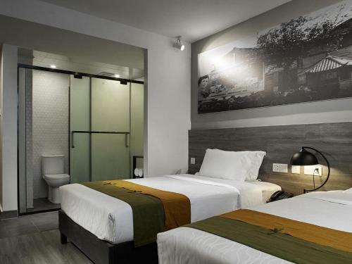 Hotel City Inn - Chengdu Jinhe Road