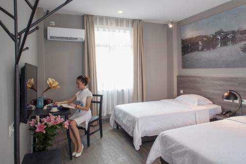 Hotel City Inn - Chengdu Jinhe Road