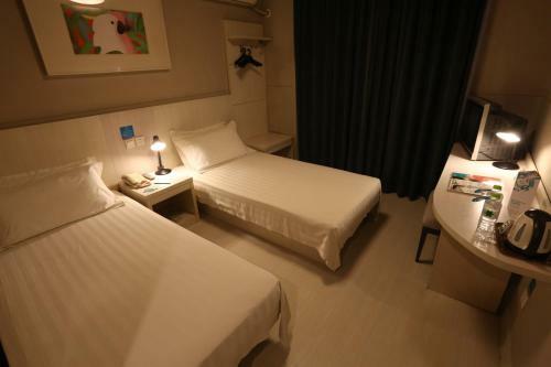 Hotel Jinjiang Inn Changchun Railway Station