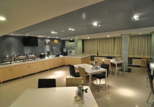 Hotel Jinjiang Inn Changchun Railway Station