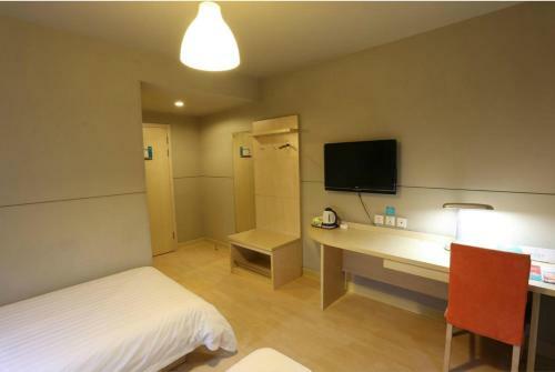 Hotel Jinjiang Inn Changchun Railway Station