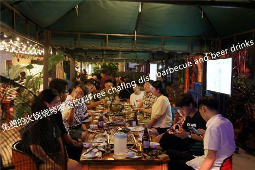 Dunhuang Desert International Camping Site