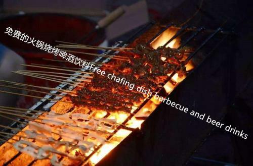 Dunhuang Desert International Camping Site