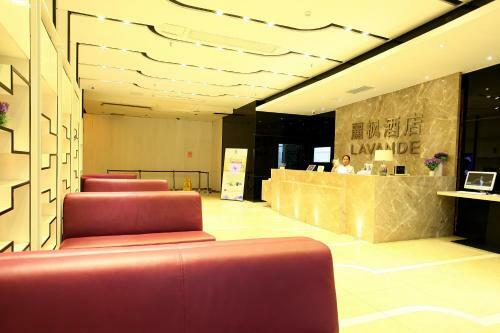 Lavande Hotel Guangzhou Changlong