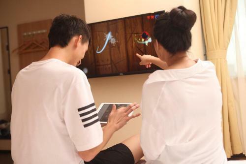Iu Hotel Tianjin Binjiang Walking Street