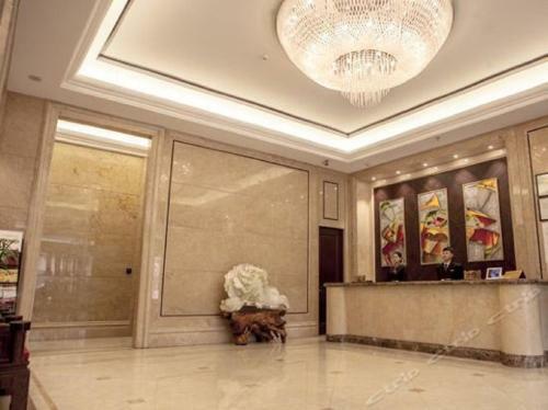 Apartamento Citadines Gugeng Dalian