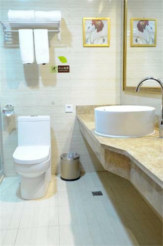 Vienna Hotel Kunshan North Qingyang Road