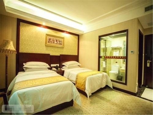 Vienna Hotel Kunshan North Qingyang Road