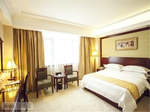 Vienna Hotel Kunshan North Qingyang Road