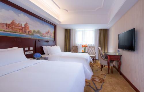 Vienna Hotel Kunshan North Qingyang Road