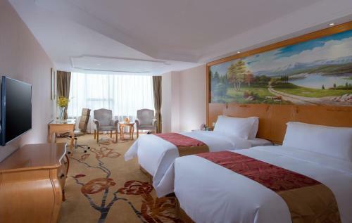 Vienna Hotel Kunshan North Qingyang Road
