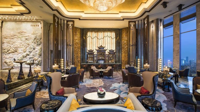 Hotel Wanda Reign Chengdu