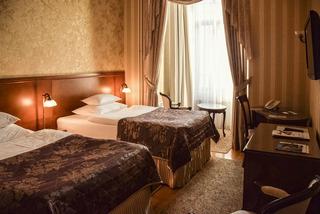 Moskva Hotel
