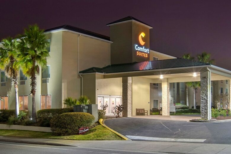 Hotel Comfort Suites At Eglin Air Force Base