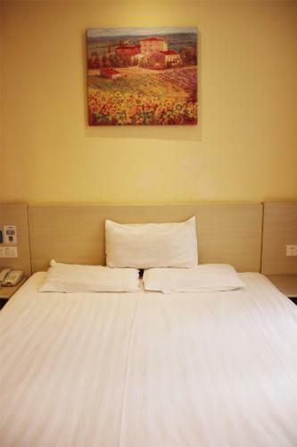 Hotel Hanting Express Weihai Railway Station