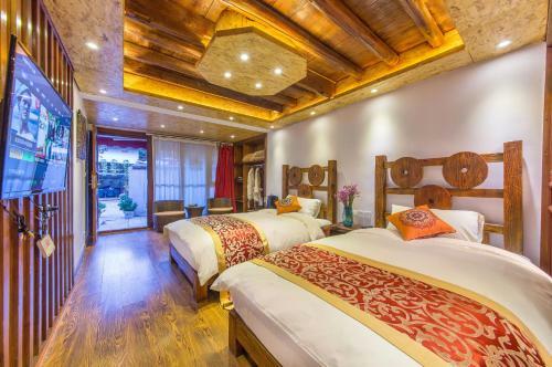 Posada Lijiang Happy Yufu Inn