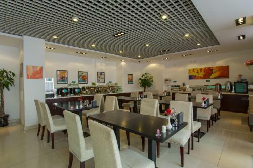 Hotel Jinjiang Inn Beijing Olympics Park
