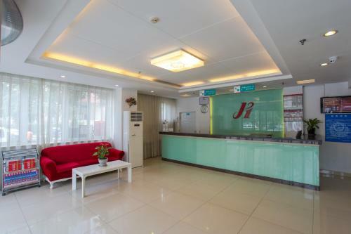 Hotel Jinjiang Inn Beijing Olympics Park