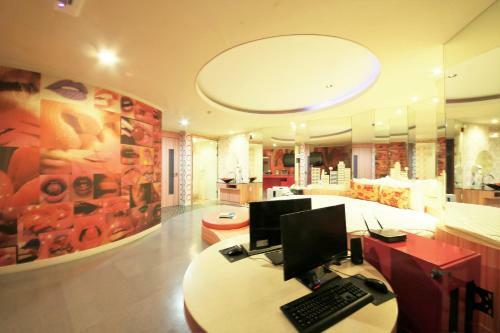 Motel J Boutique Hotel [mg Stay]