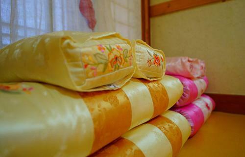 Hostal Beautiful Garden Hanok Guesthouse
