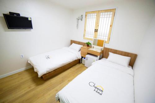 Hostal Myeongdong Cheese Hotel