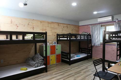 Hostal Basecamp Guesthouse