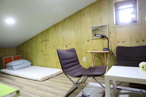Hostal Basecamp Guesthouse
