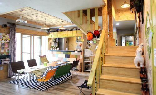 Hostal Basecamp Guesthouse