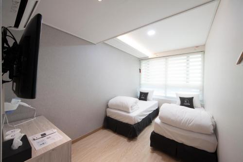 Hostal K-guesthouse Premium Busan 1
