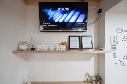 Hostal K-guesthouse Premium Busan 1